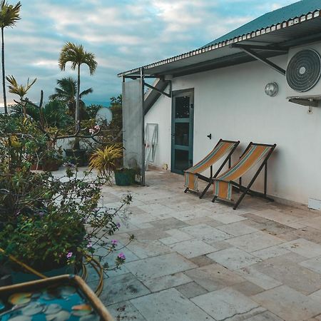 La Kaz Venelle Villa Saint Pierre Luaran gambar