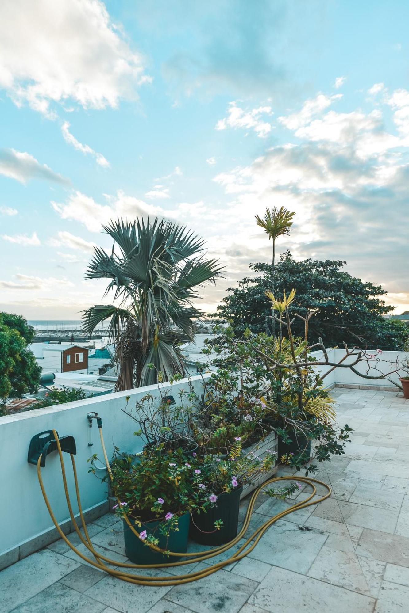 La Kaz Venelle Villa Saint Pierre Luaran gambar